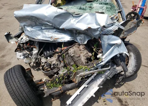 2006 Honda Civic Hybrid из США, поврежденный, VIN JHMFA36216S030000